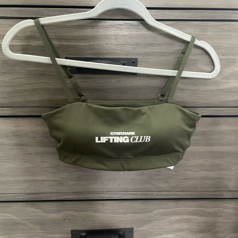 Gymshark Bandeau Bra